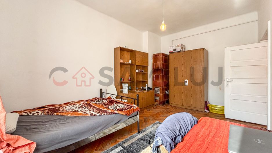 Ap. 1 cameră, 42mp, etaj 2/2 cu pod amenajabil, Gheorgheni – FSPAC - Poză 2