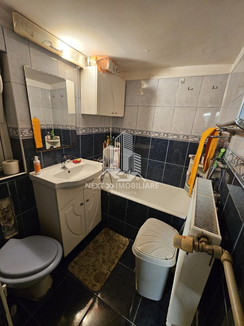 Casă individuală= 96.5mp, caramida • Zona Palas - Poză 12