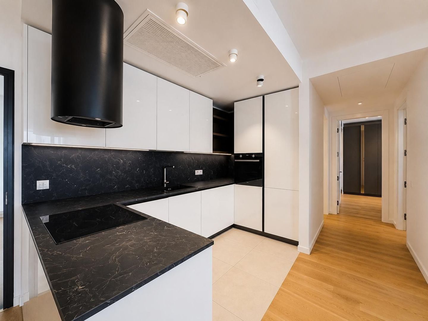 Apartament elegant 3 camere | One Verdi Park | Park View - Poză 7