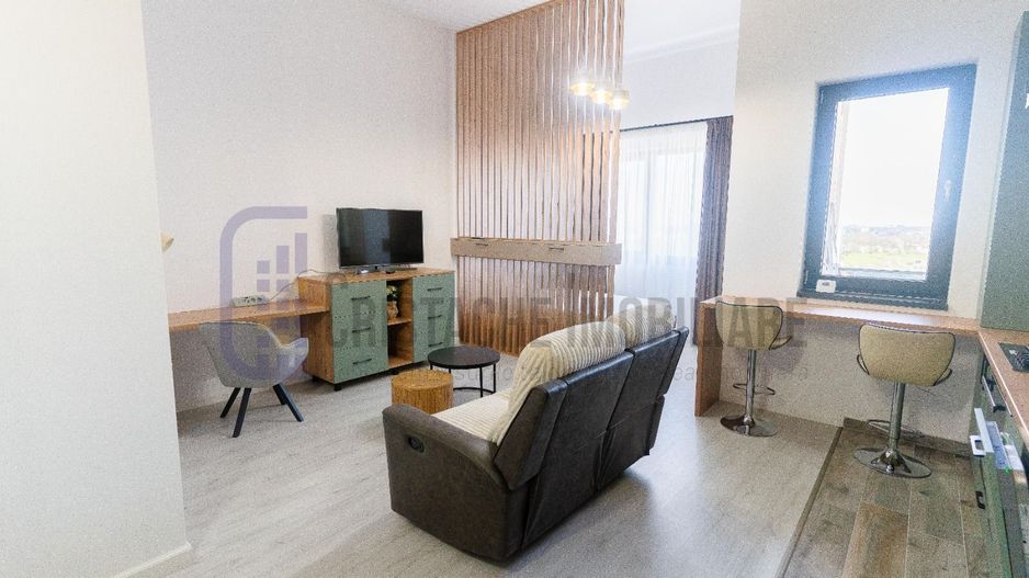 Studio modern, Sky Garden Residence + loc de parcare - Poză 3