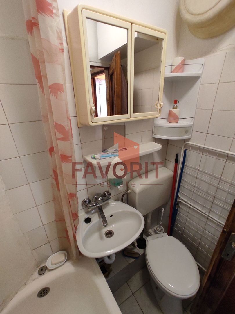 garsoniera | etaj intermediar | mobilat si utilat | zona excelenta | - Poză 7