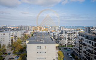 Tomis Plus - Celine Elegance - Vânzare apartament cu 2 camere cu vedere la Lac! - Poză 14