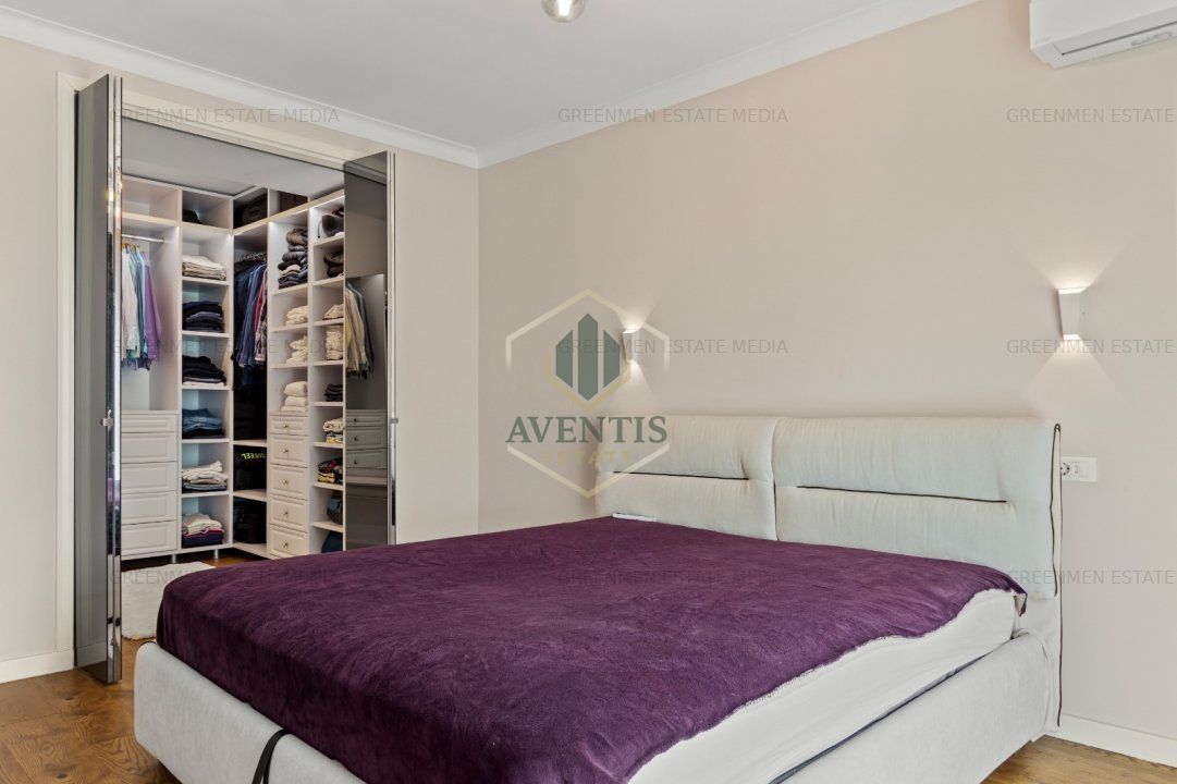 Terasa insorita, 3 camere in bloc nou exclusivist, Piata Victoriei - Titulescu - Poză 26