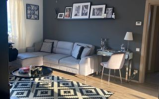 2 camere- Baneasa-Greenfield, Luminos, COMISION 0% , LOC PARCARE - Poză 7