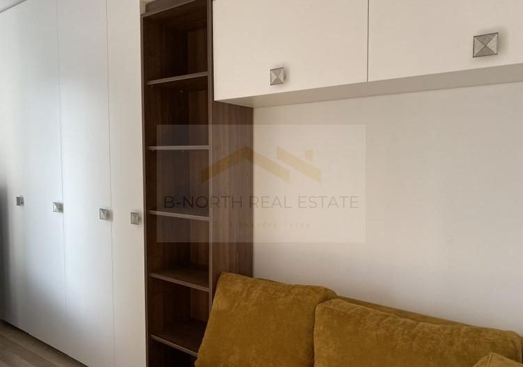 Studio modern | Vedere la parc | Parcare subterană inclusă - Poză 8