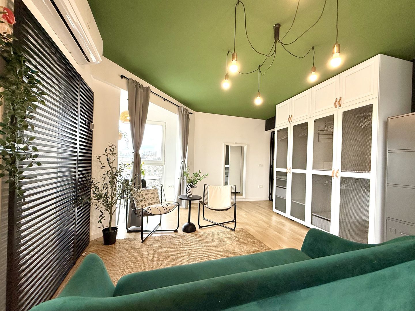 Apartament cu 3 camere, vedere spectaculoasă spre Parcul Botanic - Poză 5