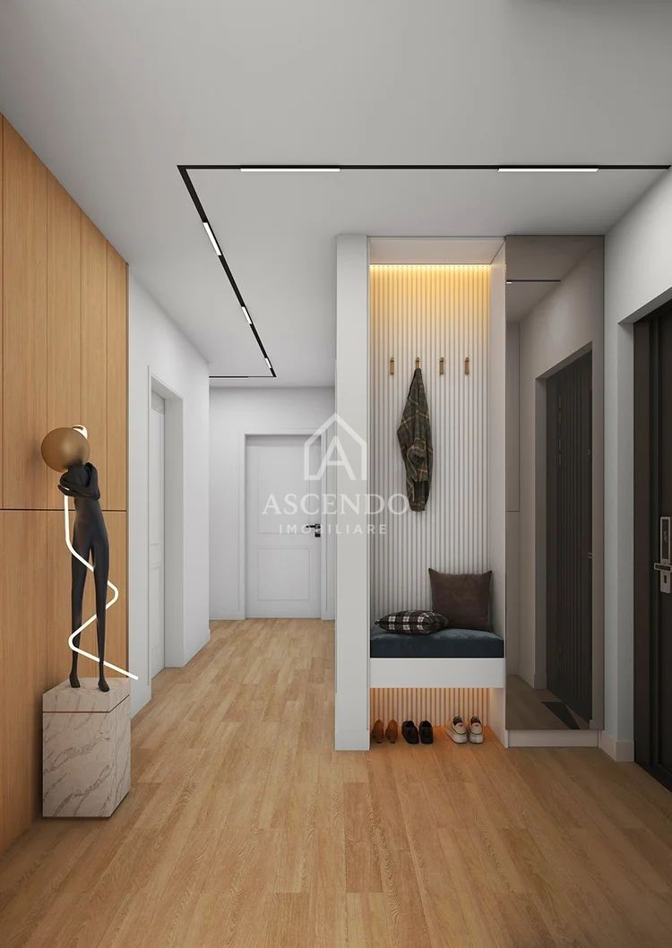 Vand CASE TIP PARTER cu HVAC, 4 camere - Tunari - Poză 22