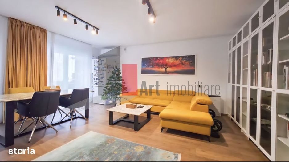 Apartament 3 camere | Lux | 95 mp | Parcare subterana | Militari–Metro - Poză 2