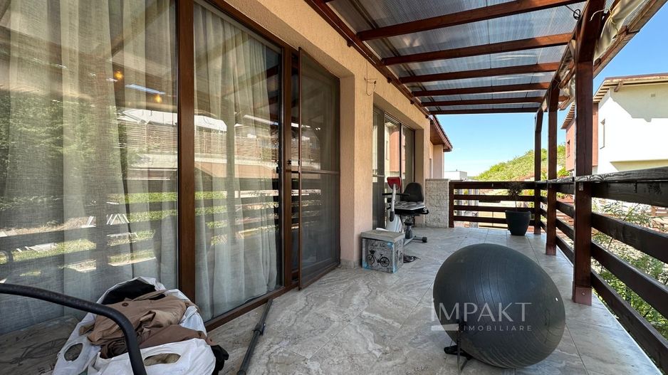 Duplex cu apusuri de vis | 140mp utili | Garaj | Parcul Poligon  VIVO - Poză 17