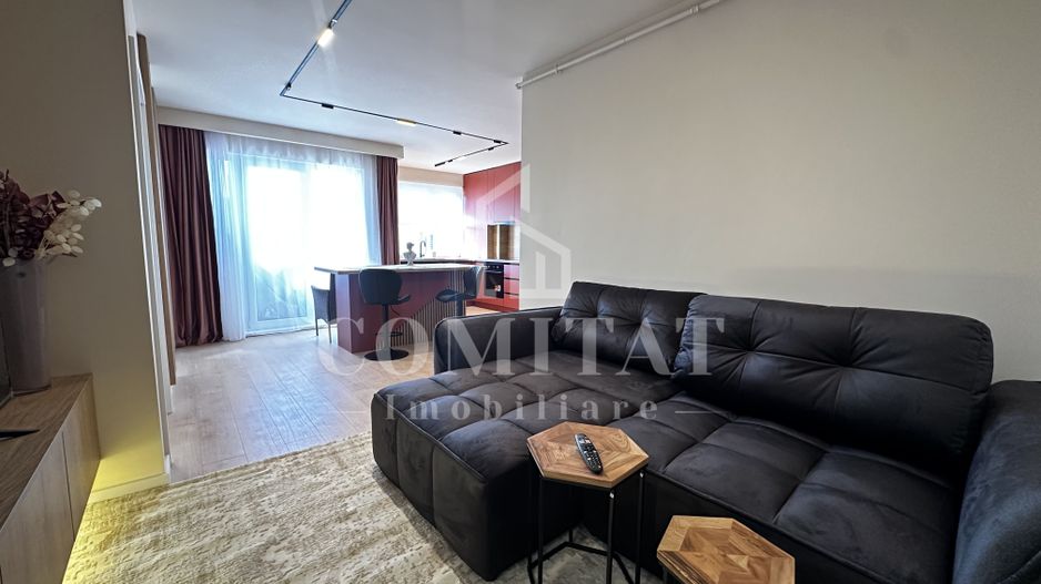 Apartament ultrafinisat | Bloc nou | Zona Parcului Poligon - Poză 14