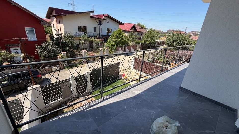 CASA DUPLEX - 4 CAMERE, MUTARE IMEDIATA, TEREN 250 MP, COMIS 0% - Poză 12