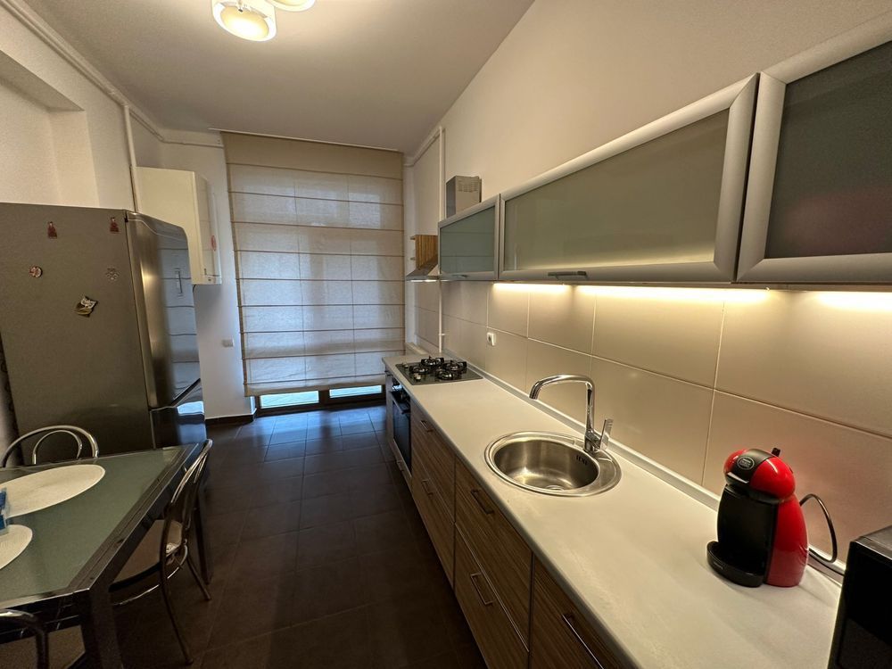 Apartament exclusivist 3 camere, spatios, Arcul de Triumf – Cașin - Poză 4