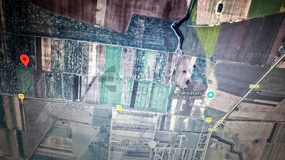 Teren 20.141 mp de vanzare in zona Aeroportului Oradea - Poză 6