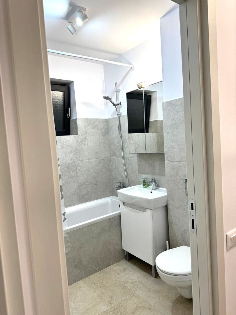 🏡 Închiriez Apartament cu 2 camere, bloc nou 2024, încălzire în pardoseală - Poză 7