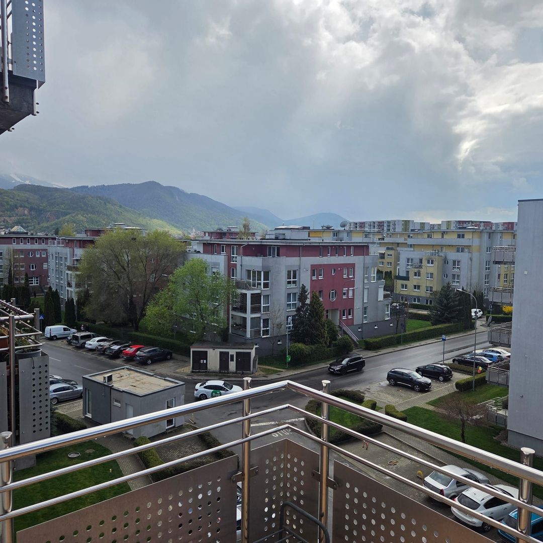 Apartament  2 camera zona Avangarden - Poză 5