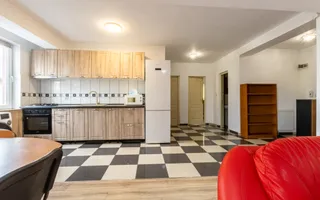 Zorilor 3 camere mobilat modern - Poză 11