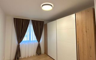 Casa exclusivista 140mp utili, prima inchiriere, 500mp teren,  Popesti - Poză 13