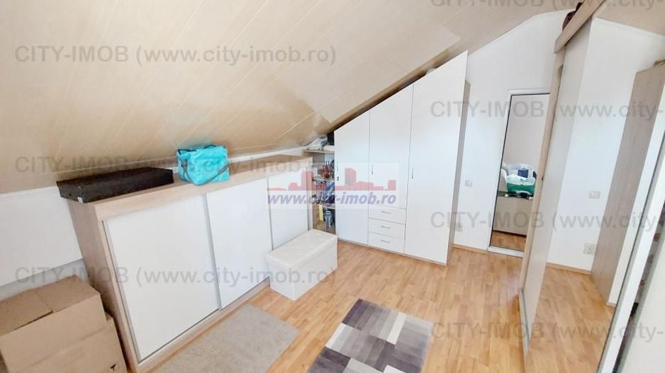 Vanzare casa / vila cu  7 camere  in Oras Otopeni , jud Ilfov - Poză 47