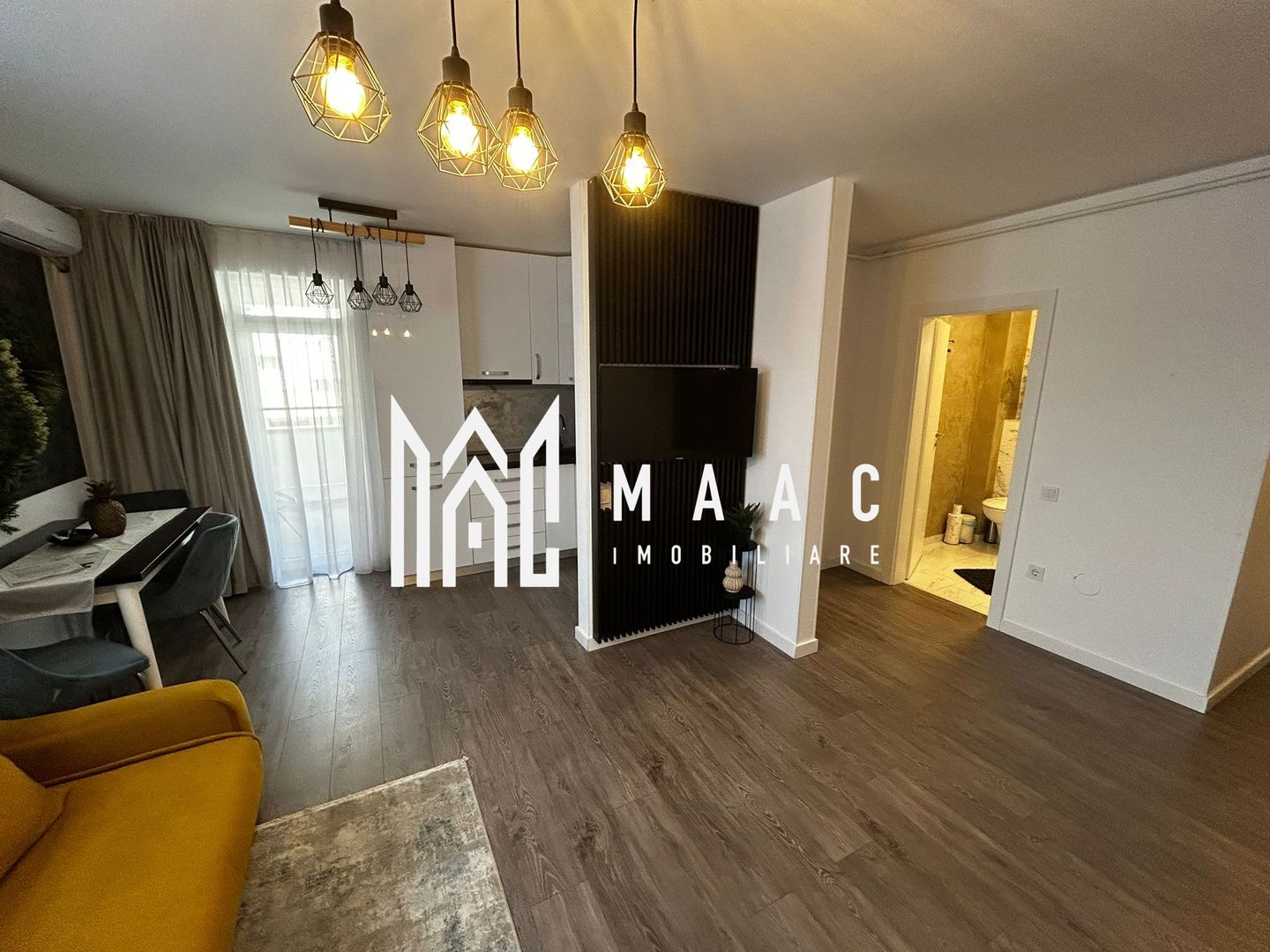 2 Apartamente în oglindă | 81 MPU | 2 Terase | Loc de parcare | LUX - Poză 11