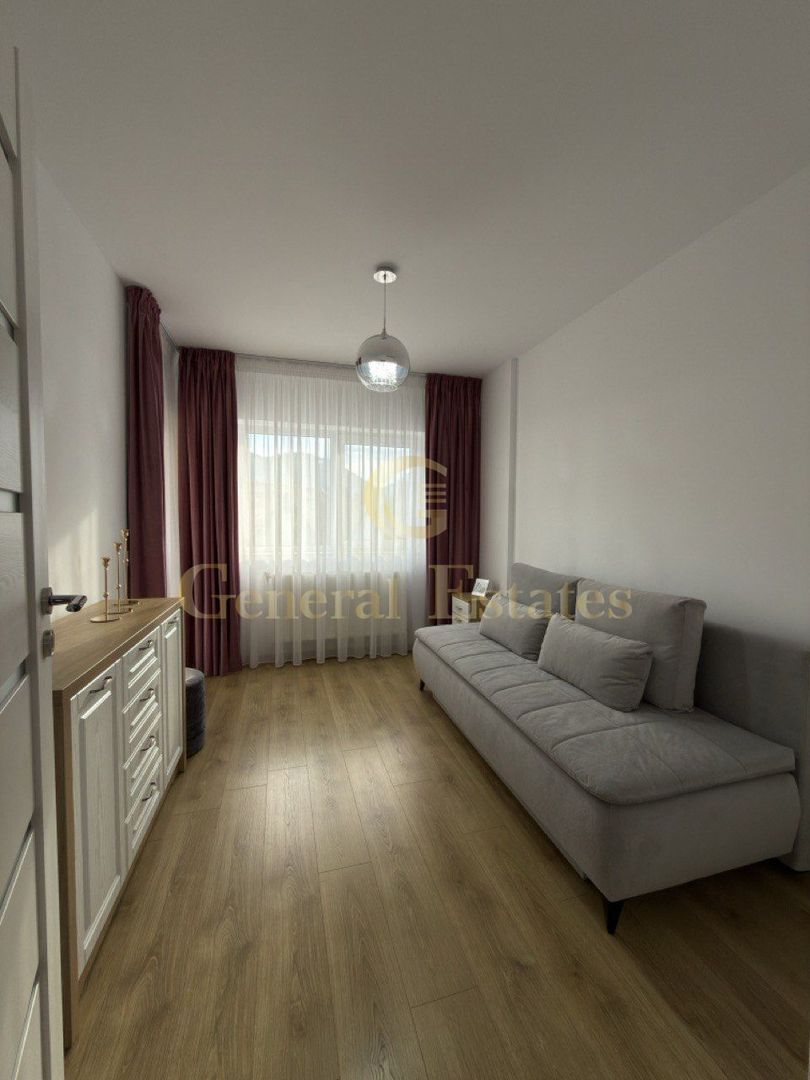 Apartament spațios 3 camere, bloc nou Zărnești - Poză 8