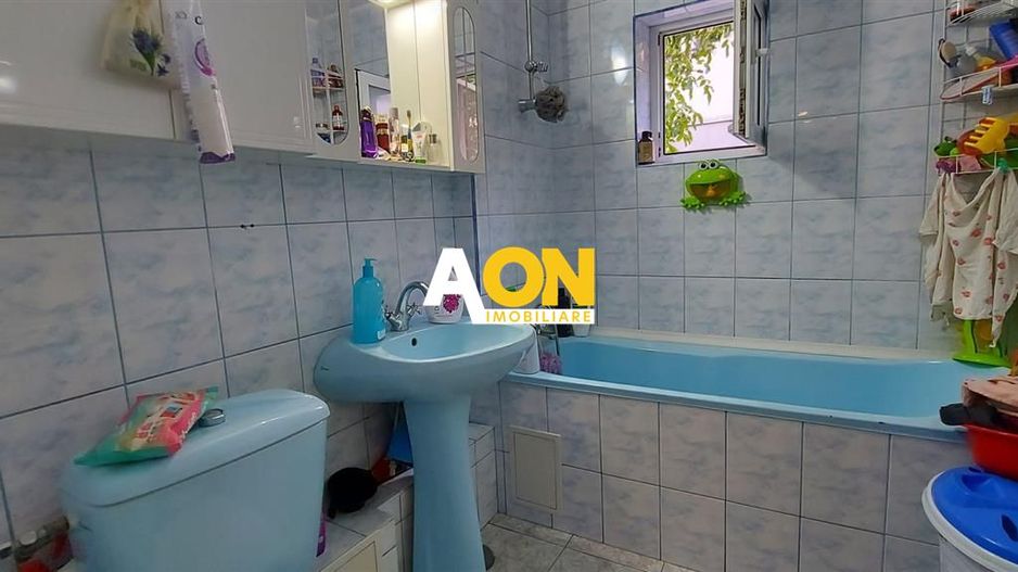 Apartament 2 camere, renovat, mobilat, etaj 1, Ampoi 3 - Poză 4