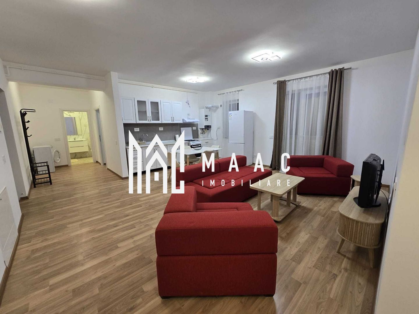 Apartament 3 Camere I Loc de parcare I Valletta Park - Poză 1