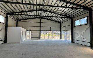 Hală industrială de închiriat, 300 mp, acces facil, Întorsura Buzăului - Poză 5