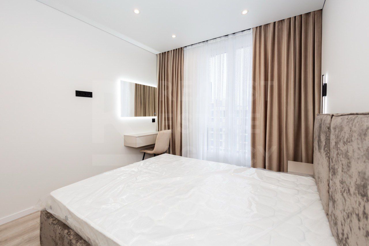 Vânzare, apartament, 1 cameră, str. Regina Elisabeta, Durlești - Poză 5