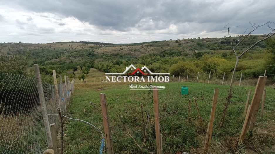 EXCLUSIVITATE Nectora Imob-Teren Intravilan cu panorama la lac,4837 mp - Poză 8