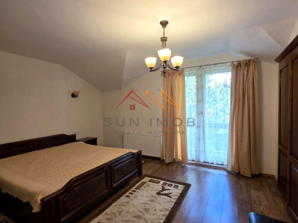 Casa P+1, 3 camere, teren 257 m2, zona rezidentiala deosebita, Campina - Poză 6