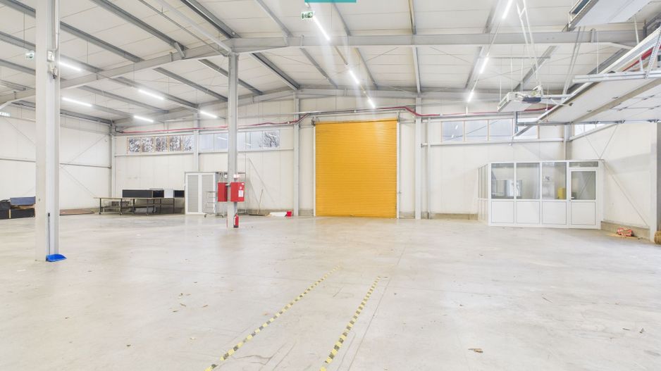 Hală industrială 800mp - Poză 2