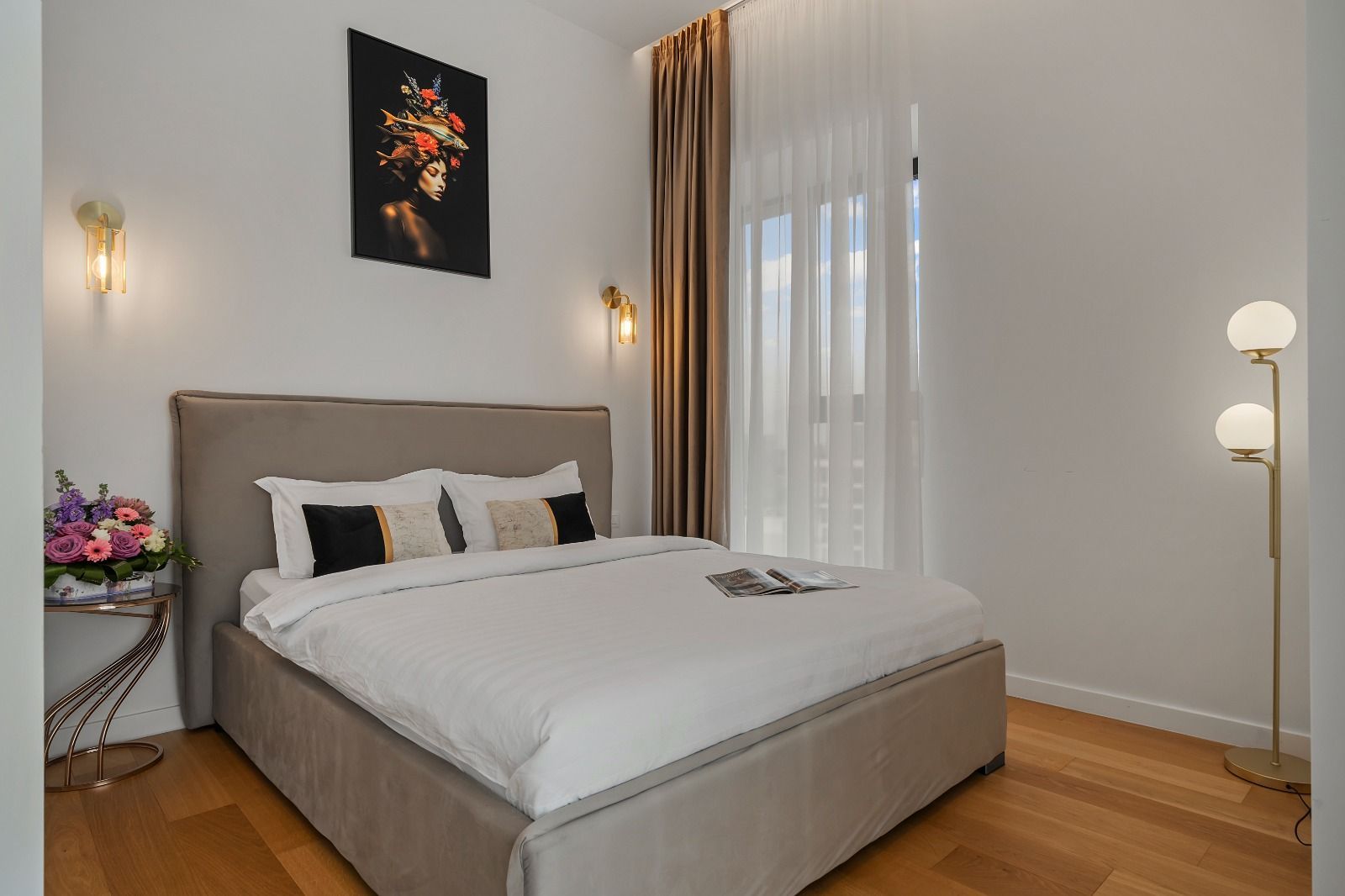 Apartament 3 camere | One Verdi Park | Lake View - Poză 11