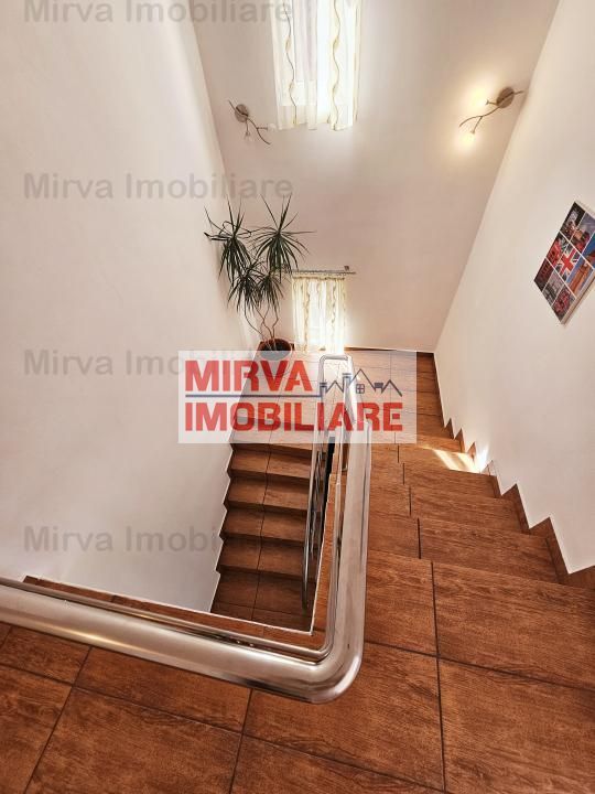 Vanzare vila 6 camere + spatiu comercial, mobilata si utilata, in Blejoi - Poză 51