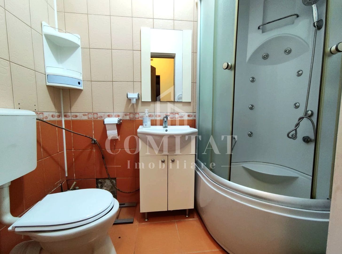 Garsonieră de închiriat | PET FRIENDLY | Zona Grand Hotel Italia - Poză 10