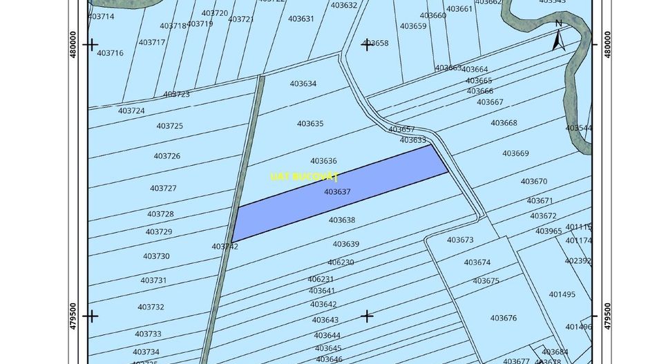 Bucovăț | 22.700 mp | 2 Fronturi | Zonă în Dezvoltare | Comision 0% - Poză 3