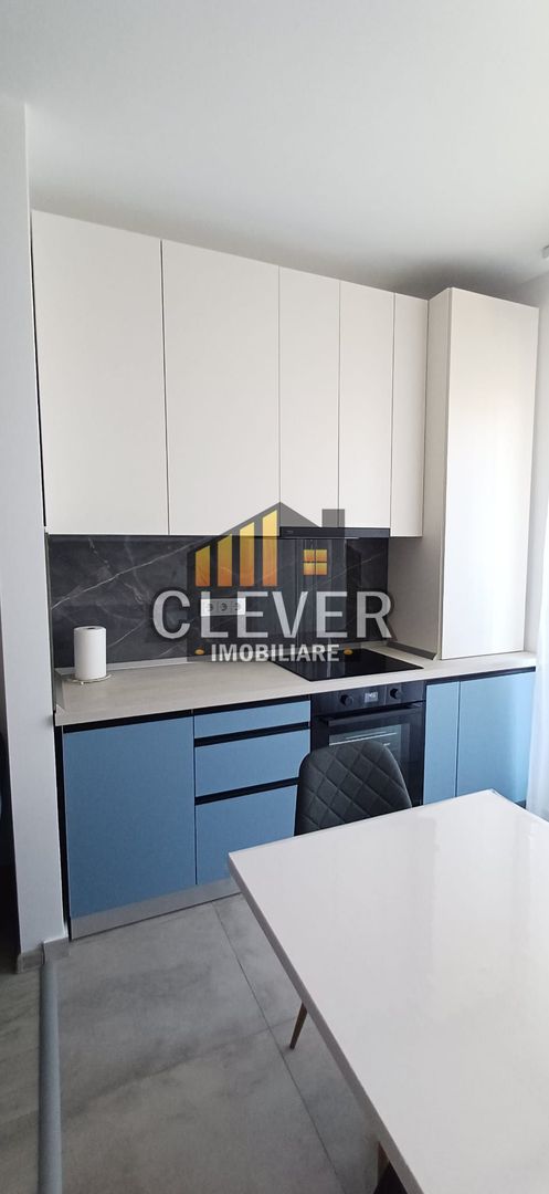 Ap 2 camere, mobilat utilat – Pallady, prima inchiriere  matrou Teclu - Poză 12