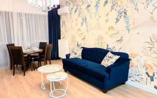 Apartament PREMIUM cu 3 camere de închiriat – Silk District - Poză 1