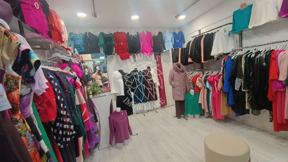 COMSION 0 Spatiu comercial 21 mp Piața Mărăști Zonă trafic intens vitrină 3.85 m - Poză 2