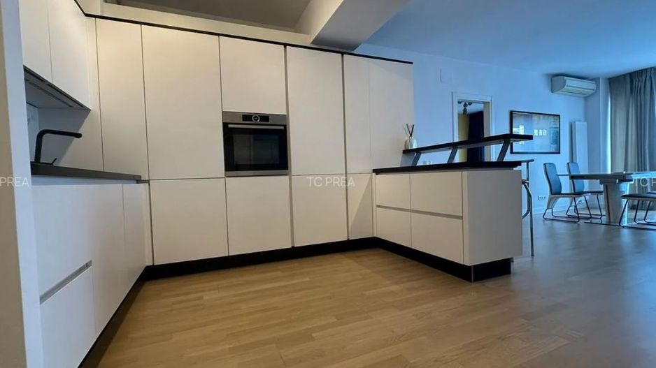 90 sqm apartament in Upground Residence | For rent - Poză 5