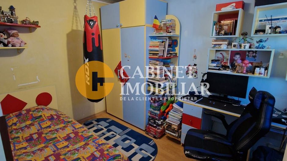 3 Camere Semidecomandat, zona Alexandru-Familial, etaj 10/10 - Poză 4