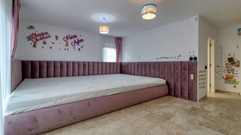 Paradisul Verde – Vilă P+1E, High-Premium- 200mp   Comision 0% - Poză 22