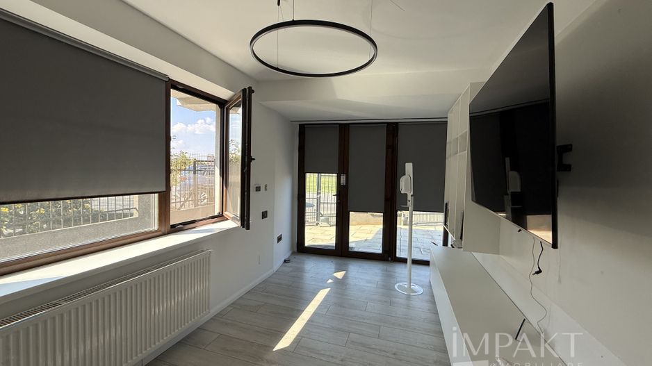 Casa ideala sediu firma in cartierul Borhanci - Poză 24