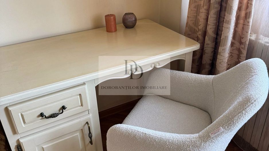 Apartament spațios cu 3 camere + 2 Bai + 2 balcoane | Dorobanților - Poză 13