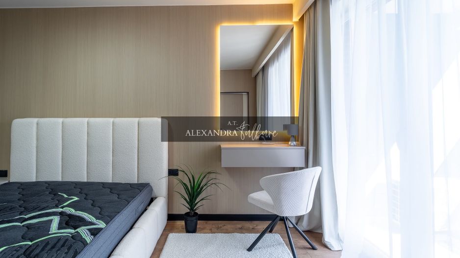 Apartament superfinisat | la cheie | 2 camere | parcare | Tineretului - Poză 12