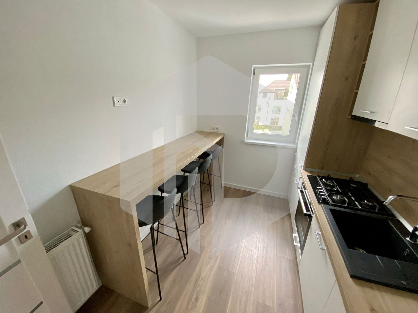 Apartament | 2 Camere | 50 mpu | Arhitectilor | Etaj 1 | Parcare - Poză 7