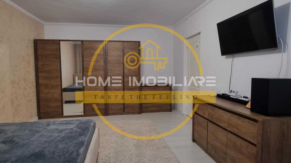 Apartament 1 cameră, 42 mp | Bd. Poitiers | Locație excelentă - Poză 3