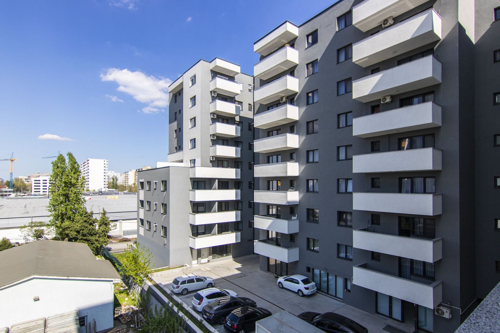 STUDIO – ZONA AVANTAJOASA – METROU PACII – AUTOGARA MILITARI  – COMISION 0% - Poză 8