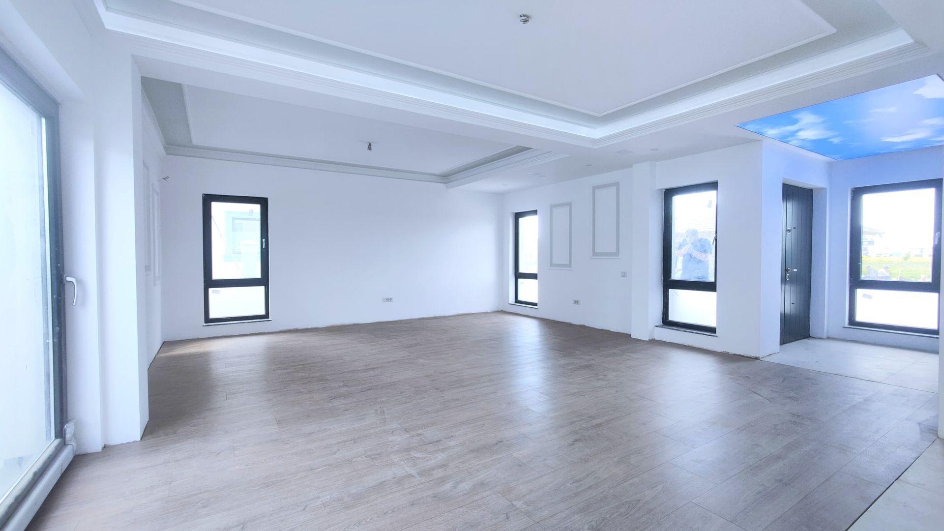 Casă individuală P+1 de vânzare – Ansamblu nou lângă Pădurea Tunari - Poză 6