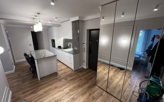 3 camere, LUX, parcare subterana, AC, bloc nou, Traian Mosoiu - Poză 3