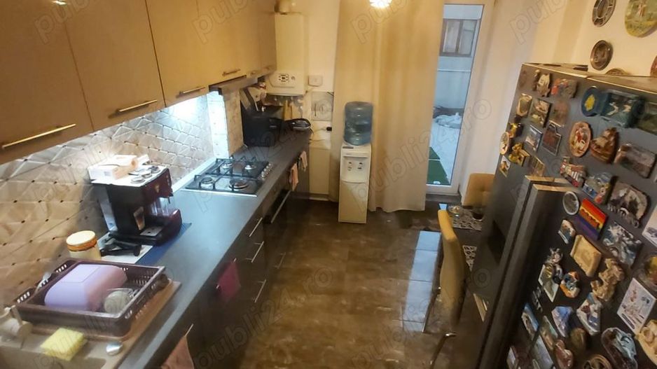Vand apartament 3 camere de 75 mp si terasa de 120 mp in Sector 4 Berceni S159 - Poză 10